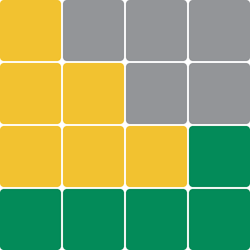Wordly - Guess the word logo