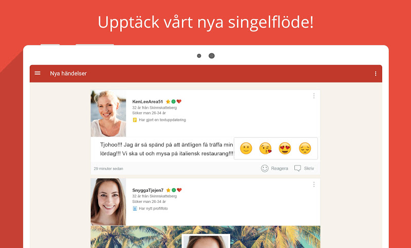 skinnskatteberg dating apps)