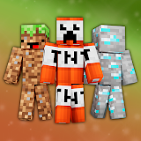 Camouflage Skins for Minecraft icon