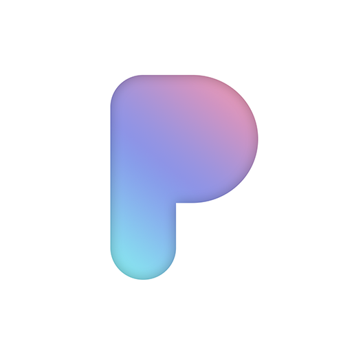 팔레트미 - 가장 먼저 만나는 새로운 라이프 스타일, logo