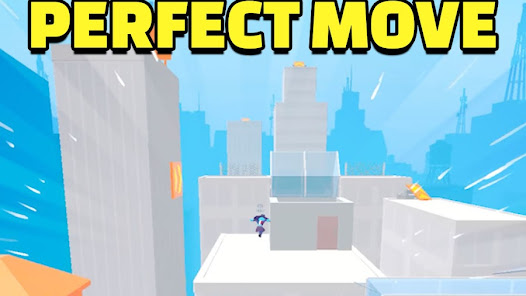Parkour Race MOD (Unlocked) free on android and ios Gallery 5