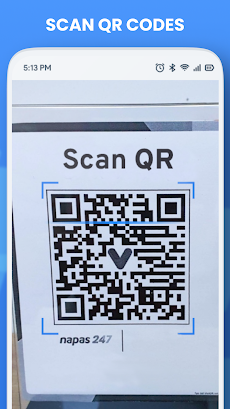 QR Scanner - Barcode Scannerのおすすめ画像2