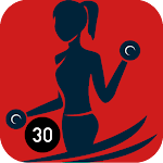 Cover Image of ดาวน์โหลด Lose Weight Workout For Female  APK