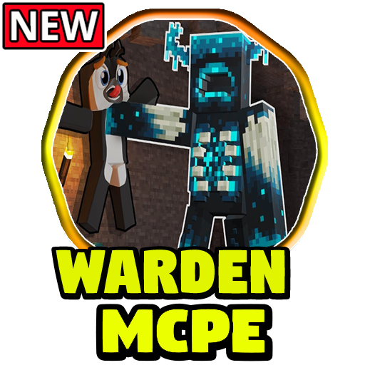 Warden Mod for Minecraft PE
