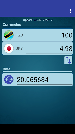 Japan Yen x Tanzanian Shilling Screen 2