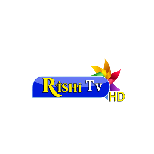 Rishi tv logo