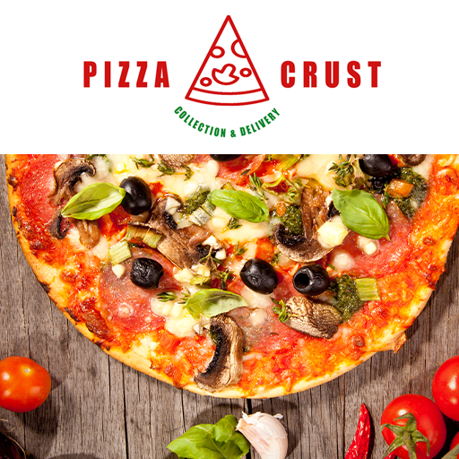 Pizza Crust logo