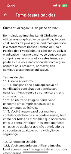 Imagine Land Screen 3