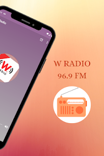 W Radio 96.9 FM México Apk For Android Latest version 3