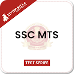 EduGorilla's SSC MTS Exam Preparation App Apk