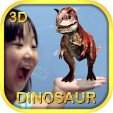 Dinosaur 3D - AR icon