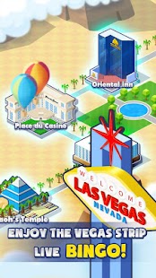 Bingo Vegas™ Screenshot