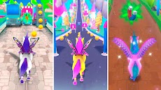 Unicorn Dash: Fun Runner 2のおすすめ画像5