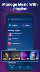 screenshot of Offline Music Player: Play MP3