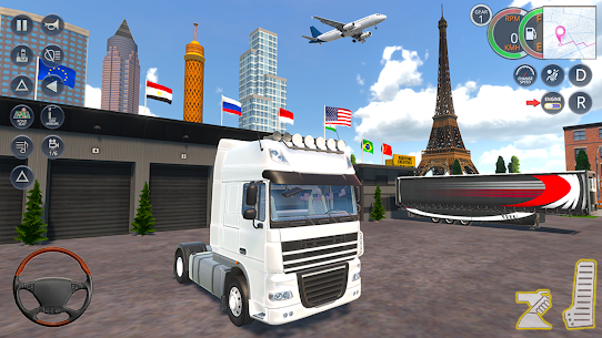 Silk Road Truck Simulator 3.1 버그판 2