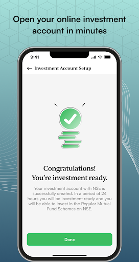 Android application eTijori screenshort