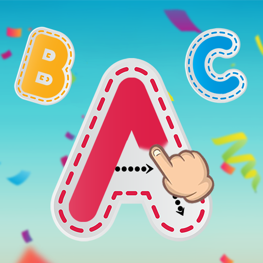 Alphabet Magic trace & phonics Download on Windows