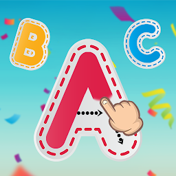 Alphabet Magic trace & phonics Mod Apk
