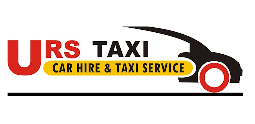 Android application URS Taxi Services screenshort
