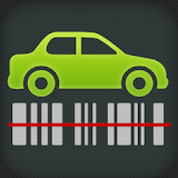 Vehicle Barcode Scanner Pro icon