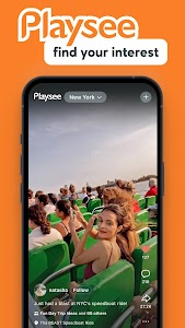 Playsee: Explore Local Stories Unknown