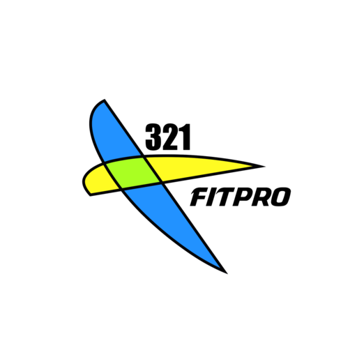 321 Fitness logo