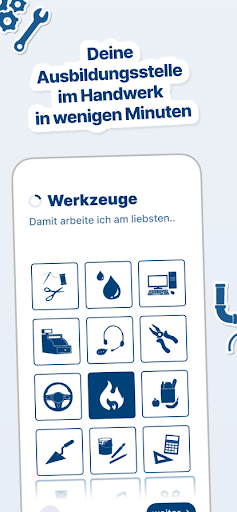 Android application Passt! screenshort