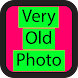 Very Old Photo Filters - Androidアプリ
