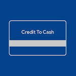 Cover Image of Download Credit To Cash 1.0 APK
