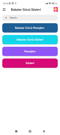 Babalar Günü Sözleri Screen 2