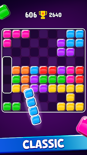 Block Puzzle Pro Screen 2