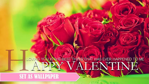 Happy Valentine’s Day Wishes Screen 3