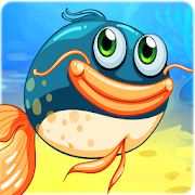 Hungry Fish Eat HD 1.5 Icon