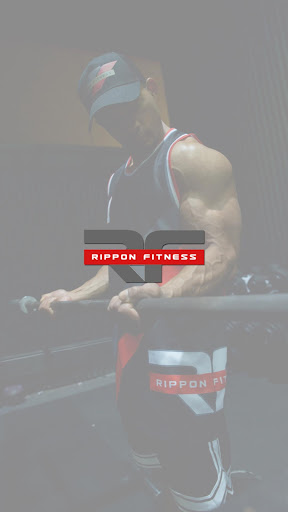 Android application Rippon Fitness screenshort