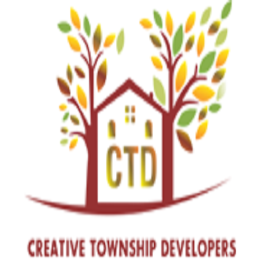 Creative Township Developers C logo