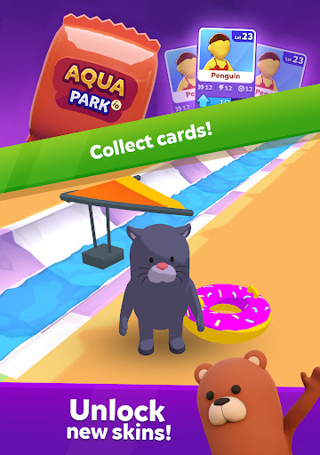 Screenshot aquapark.io