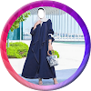 Abaya Dress Women Fashion icon