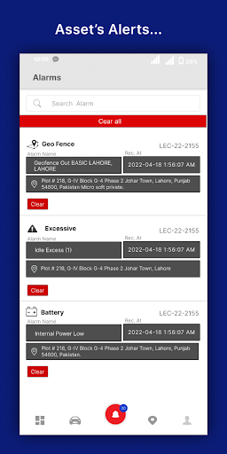 Teletix Pro Screen 2