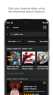 Comics & Manga by Comixology Apk Download For Android & IOS 5