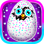 Cover Image of Download Hatchi Surprise Eggs  APK