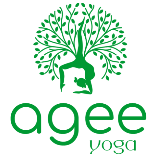 AGEE YOGA logo