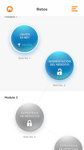 BD Contigo Screen 2