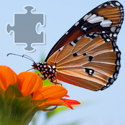 Top 24 Puzzle Apps Like Butterflies Jigsaw Puzzle - Best Alternatives