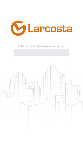 Android application LARCOSTA screenshort