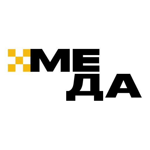 Меда - заказ такси г. Тутаев logo