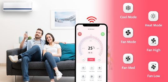 Smart AC Remote for Gree