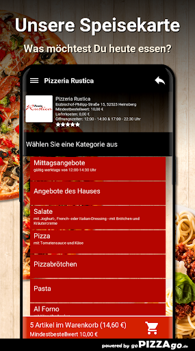 Pizzeria Rustica Heinsberg