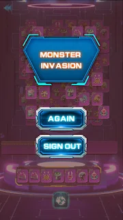 Eliminate Monsters