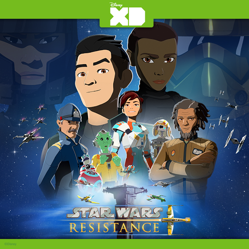 star wars resistance google play