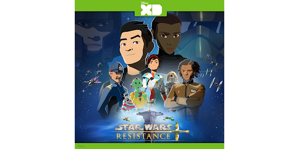 Star wars resistance google play deals
